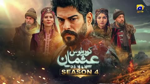 Kurulus Usman season 4 episode 125