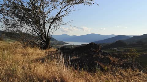 Relaxing Hike