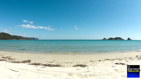 Power Nap On The Beach 5 Minutes