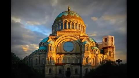 Beautiful Old Russian Orthodox Chant