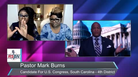 Diamond & Silk Chit Chat With Mark Burns 1/31/22