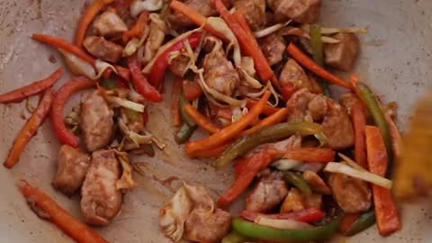 Chow mein recipe-Easy and quick recipe of chicken chow mein #chowmein #chickenchowmein