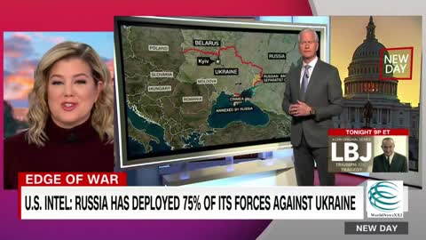 CNN military analyst breaks down Russia's Ukraine strategy