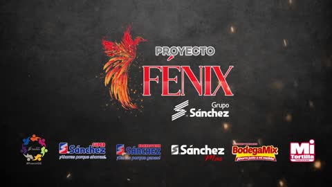 Cortinilla Proyecto Fénix