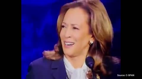 “Uncomfortable and Weird”: VP Harris Roasted Over Ridiculous, Exaggerated Facial Expressions