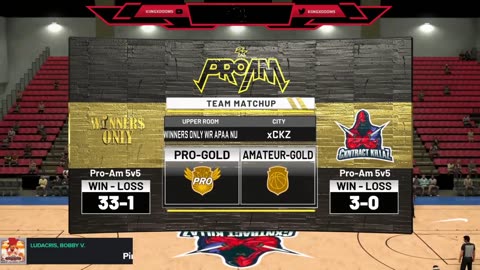 HELL GAME VS MAKE IT HAPPEN! CLUTCH DOOMS! NBA 2K21 PS5 cKz ProAm