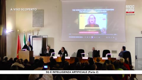 PROFESSOR JOSEPH TRITTO “5G E INTELLIGENZA ARTIFICIALE!!” (Parte Seconda)