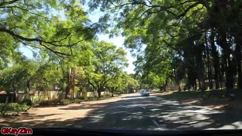 Part 2 Rehabilitation of Harare Drive, Nemakomde & Old Mazowe Rd almost complete