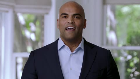 Democratic Rep. Colin Allred launches Texas campaign for Ted Cruz's Senate seat