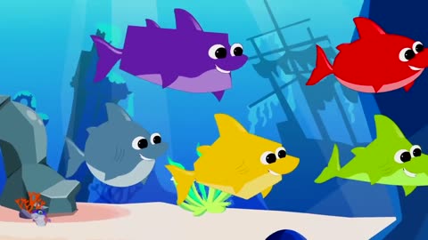 HALLOWEEN BABY SHARK + MORE ! SPOOKY RHYMES AND CARTOON VIDEOS FOR KIDS !!!