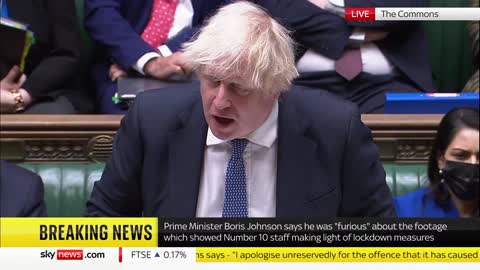 Watch PMQs: Prime Minister Boris Johnson squares off with Labour's Sir Keir Starmer