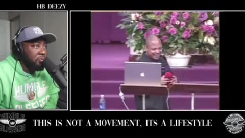 Church is left in dead Silence after Pastor Plays a Jay Z Song