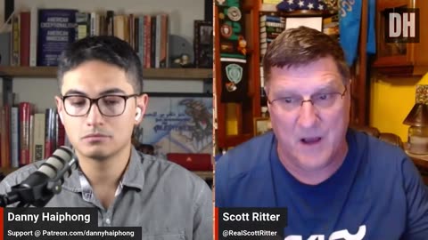 Scott Ritter: Israel Will LOSE Its War on Gaza and the US is Powerless to Stop It