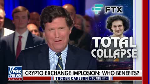 Tucker Carlson: Investors didn't notice this red flag in FTX scandal