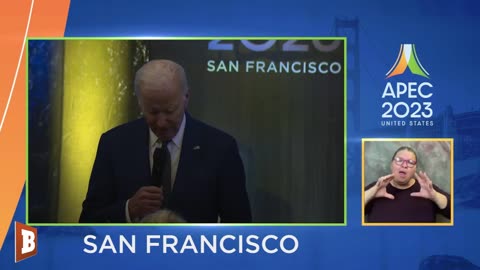 LIVE: President Biden, First Lady Host APEC Summit Dinner...