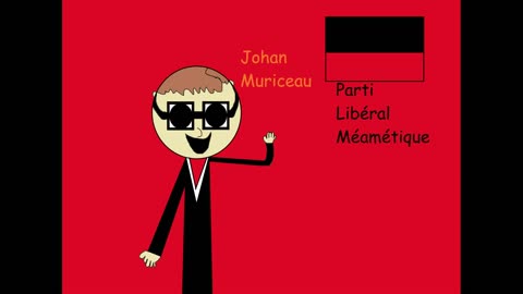 Johan Muriceau est élut 18ième président de l'Union Méamétique (Reupload)