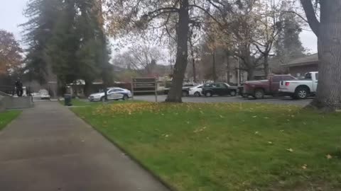 FIRST AMENDMENT AUDIT AT THE COURTHOUSE IN GREANTS PASS