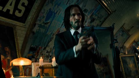 John wick: chapter 4 full movie(2023) Keanu reeves,donnie yen,bill skarsgard