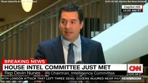 Breaking News: House Intel Committee just met. #Breaking