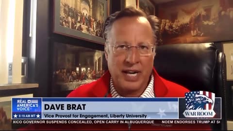 Dave Brat- the shiny toy