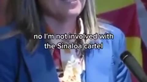 Arizona Katie Hobbs Says No Involvement with Sinaloa Cartel (She’s lying)