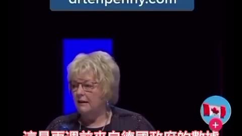 Dr. Sherry Tenpenny : mRNA 破壞T細胞、B細胞、「類鐸受體」,疫苗導致愛滋病