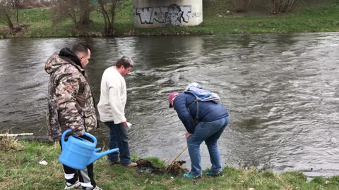 SLOVANÉ a jejich tradice vynášení Moreny, akci pořádá: Svobodné Česko Olomouc 23.3. 2023