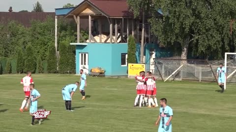 SLZ 28 FK Loznica - Borac Čačak 0:0