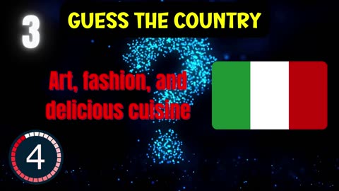 Guess the country p#3