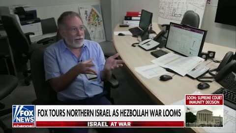 Northern Israel preparing for war with Hezbollah Greg Gutfeld Show