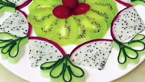 How to😱😱 Carve Fruit Very Fast and Beauty।