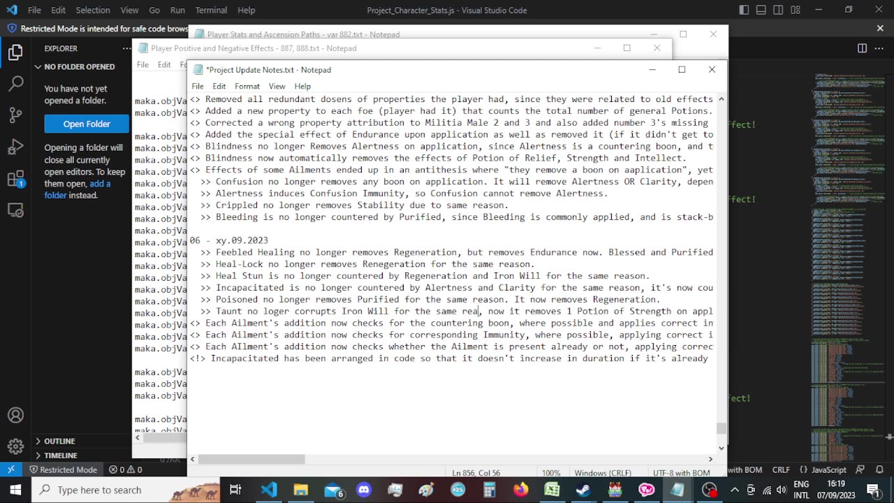Rpg Maker Coding Language RPG Maker MV - Personal Battle System: Maka Object Property plugin ...