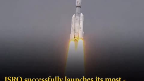 ISRO successful launch of chandrayaan 3