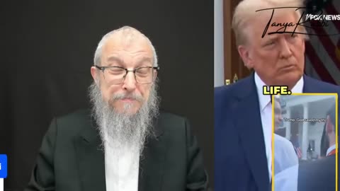 240909 WATCH Trump STUNNED after Hasidic Jew Asked why God saved him.mp4