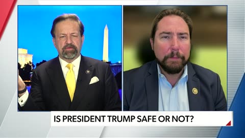 Unfit to Serve. Rep. Eli Crane joins The Gorka Reality Check