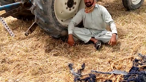 Funn Masti With Village Crops || Masti Time With Brothers AND kzns