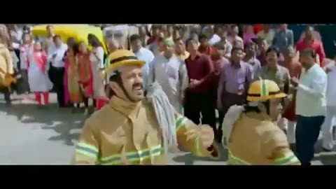 Scene from Total Dhamaal Hindi Comedy Movie Clip