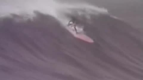 Legendary surfer Eddie Aikau at his first contest on North Shore, Oahu, 1966