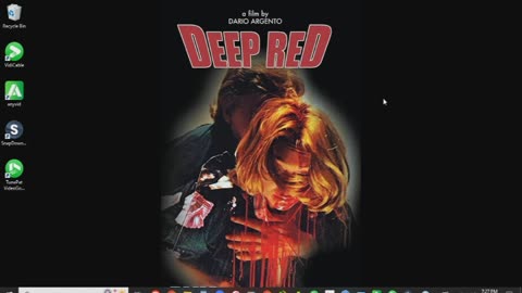 Deep Red Review