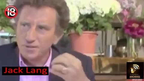 ▶ EXTRAIT-RQ + LIENS parus (23 juil 23) : JACK LANG : 🤢...🤮...