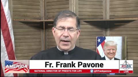 RSBN Praying for America with Father Frank Pavone 2/3/22