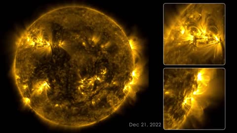 NASA Latest SUN discovery