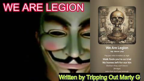 We Are Legion