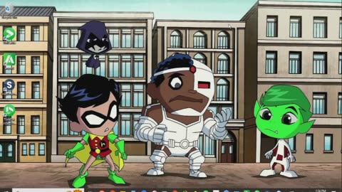 New Teen Titans Review