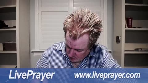 Liveprayer with Bill Keller 1/16/24