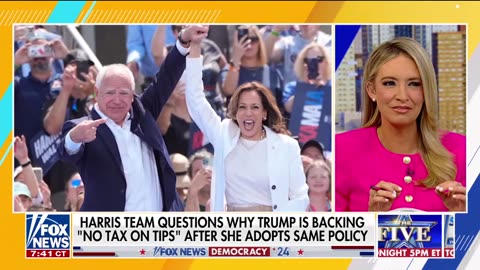 McEnany: This is how Trump can end Kamala Harris' career