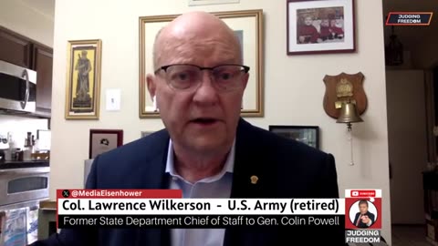 Can Ukraine Make It to Nov 5th? - Col. Lawrence Wilkerson & Judge Napolitano