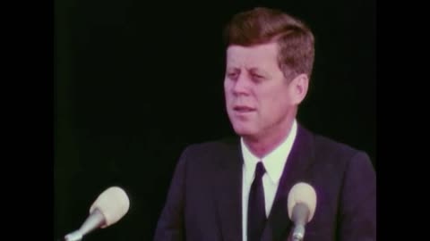 June 6, 1963 | JFK Remarks Aboard the USS Kitty Hawk