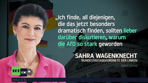 AfD auf dem Weg zur stärksten Kraft? Kanzlerkandidat für 2025 angekündigt