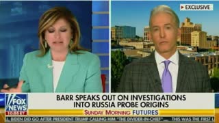 Gowdy explains what the Dossier was all about